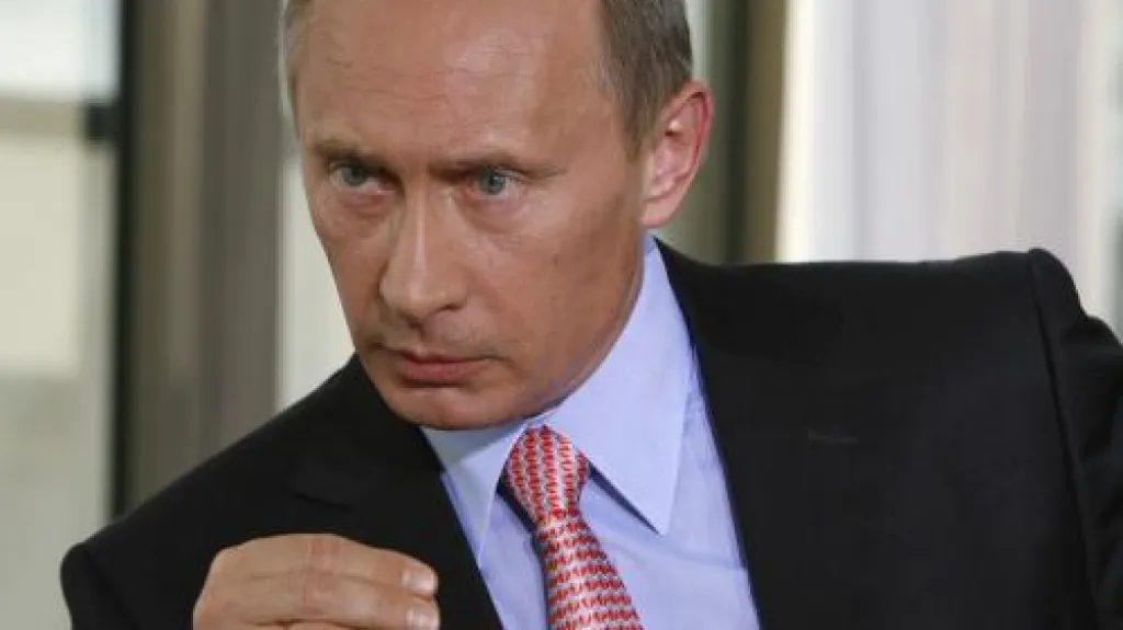 Vladimir Putin