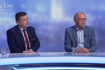 Daňové změny ekonomiku spíše nerozhýbou, řekl exministr financí Pilný