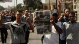 Zprávy v 16 o aktuální situaci v Egyptě