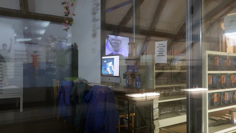 Spirituální tělocvična Jakuba Jansy