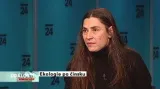 Rozhovor s Magdalenou Klimovičovou