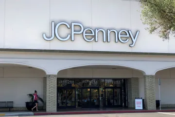 Americký řetězec JC Penney požádal o ochranu před věřiteli, poslední ranou pro něj byla koronavirová krize