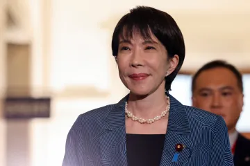 Japonsko má první premiérku v historii země