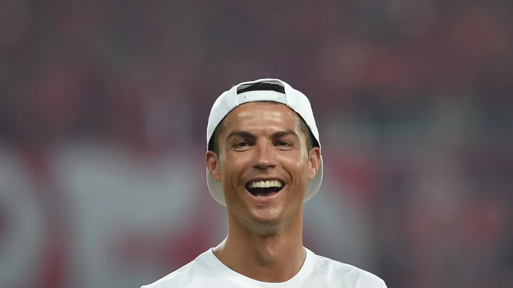 Cristiano Ronaldo