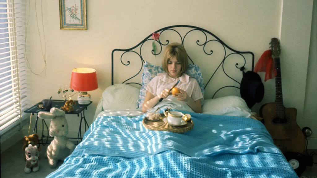 France Gallová na snímku z roku 1965