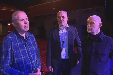 Nijak hezky nám z toho není, přiznávají Bratři Ebenové. Současný svět reflektují na albu Co my víme