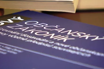 OBČAN ZBLÍZKA: Nenápadná revoluce po smrti