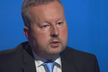 Do roku 2050 snížíme emise o 80 procent. Evropa ale nesmí zůstat osamocena, říká Brabec