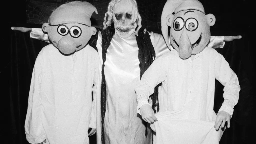 Jan Jindra / Hotel Jalta