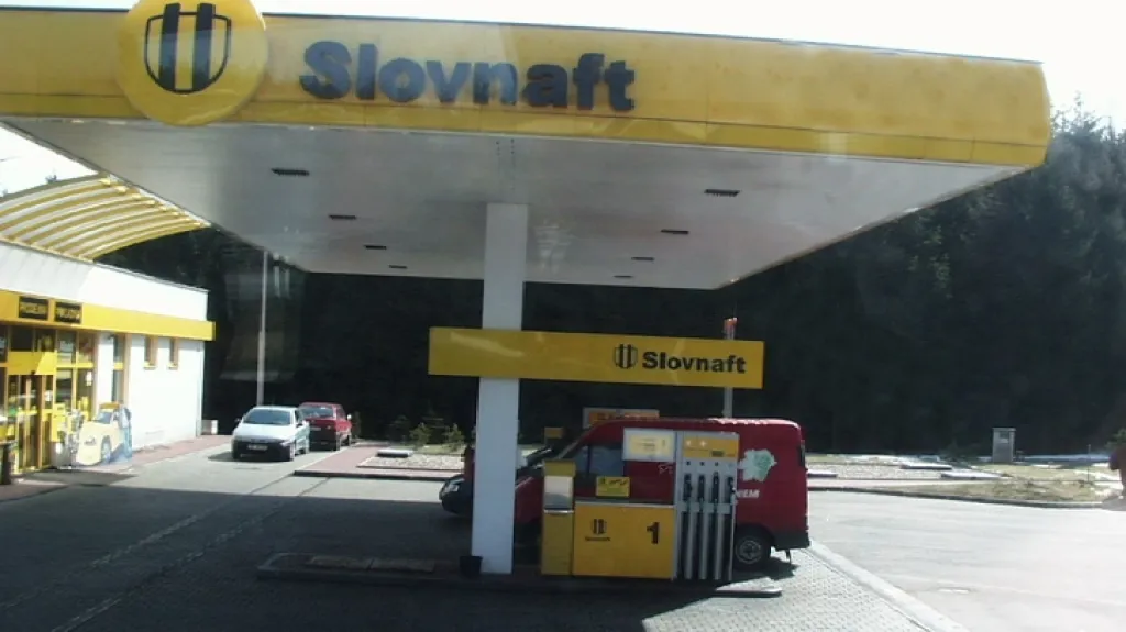 Slovnaft
