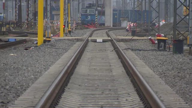 Modernizace železničního uzlu Česká Třebová má za sebou první rok