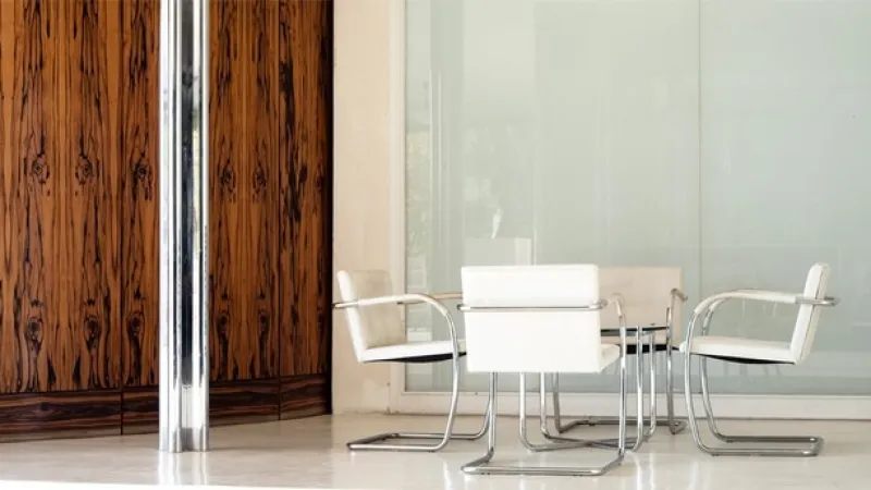 Vila Tugendhat (2009)