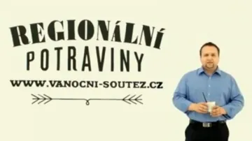 Ministr zemědělství Marian Jurečka v reklamě propagující české potraviny