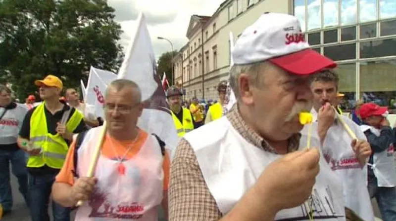 Reportáž Miroslava Karase