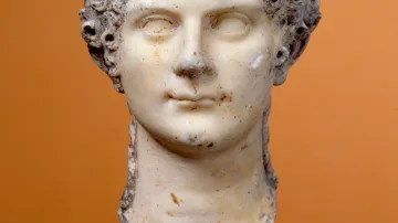 Portrét Agrippiny mladší, 49–54 po Kr.