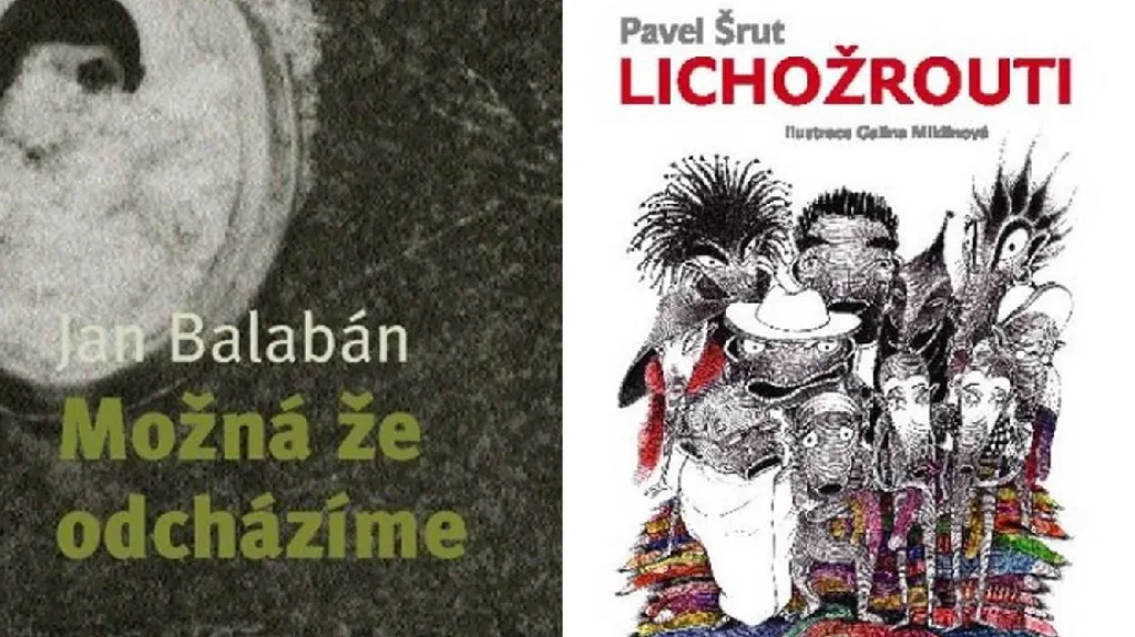 Kniha desetiletí / Kniha desetiletí pro děti a mládež