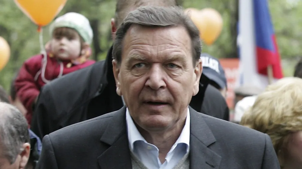 Gerhard Schröder