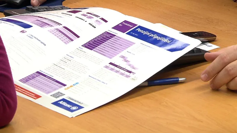 Penzijní připojištění