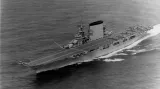 Dobové snímky USS Lexington
