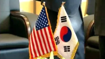 USA a Jižní Korea