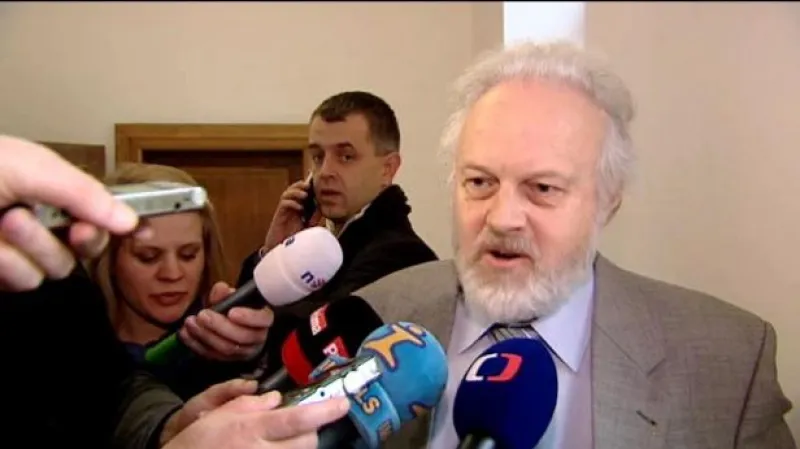 Propuštění Petra Kotta: Vyjádření hlavních aktérů