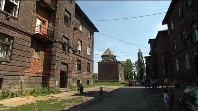 Reportáž Radka Wiglasze