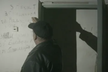 Nazí civilisté na mrazu, vězení ve sklepě i s mrtvými. Reportéři ČT mapovali děsivé zážitky Ukrajinců