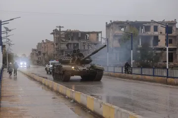 Prokurdské síly potvrdily dohodu s Damaškem, odchází ze dvou oblastí