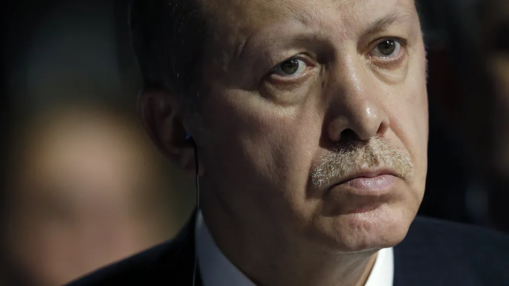 Recep Tayyip Erdogan
