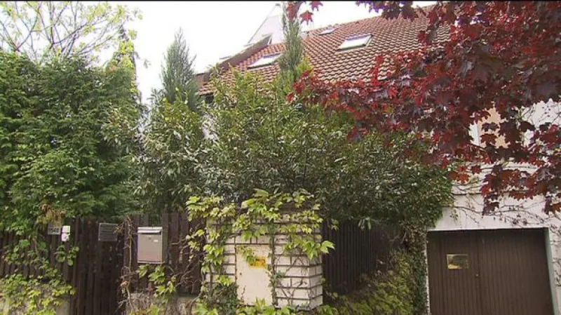 Vstup Vladimíra Keblúška z Hostivic