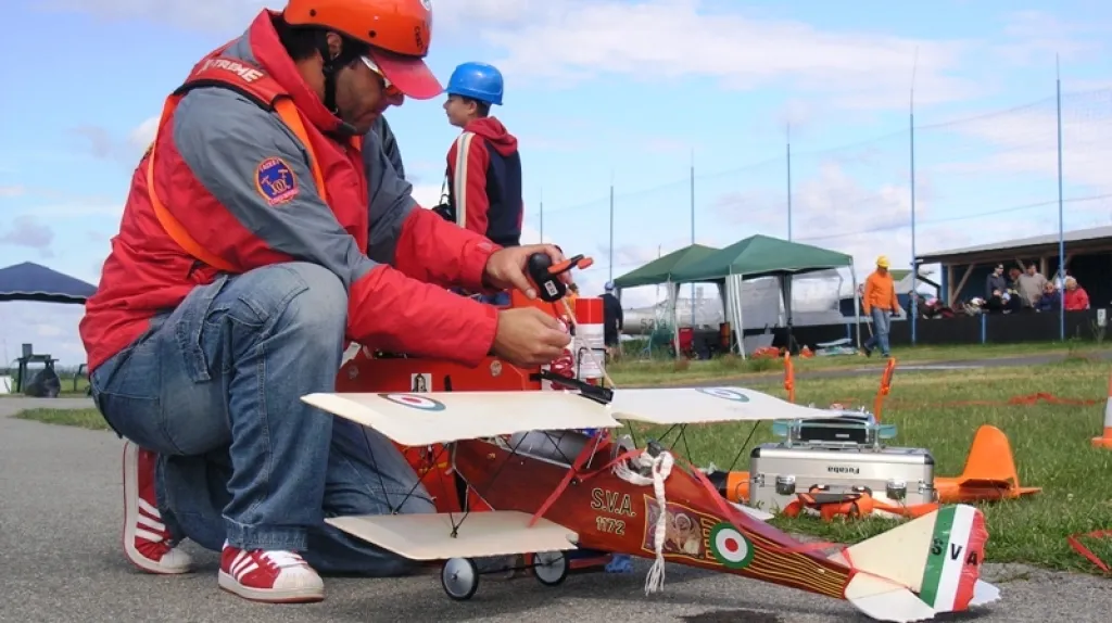 ME v leteckých soubojích