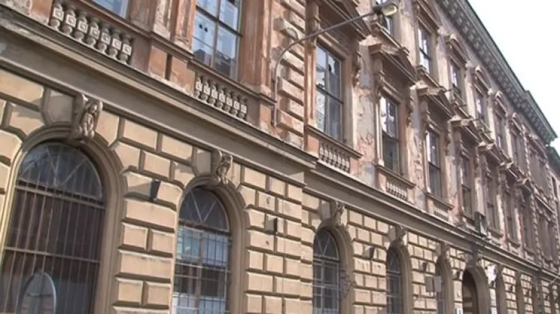 Reportáž Petra Malého