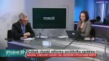 Komentář předsedy Senátu Milana Štěcha