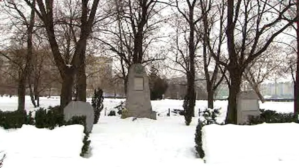 Pomník válečným hrdinům