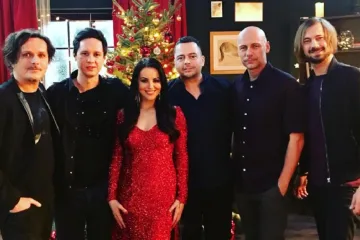 Klip týdne: Chinaski ladí na Vánoce s Milióóóny přání