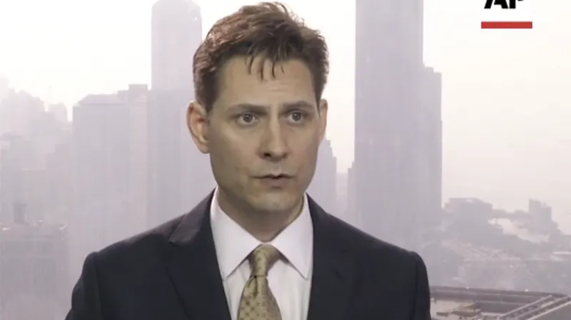 Michael Kovrig