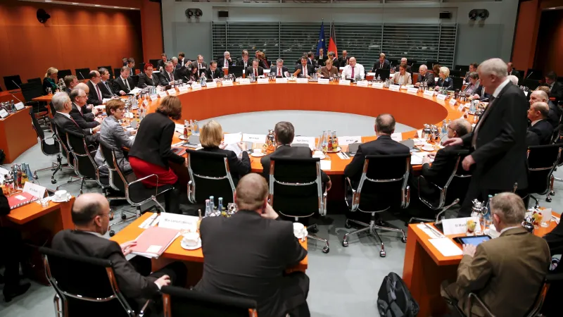 Zasedání premiérů německých spolkových zemí