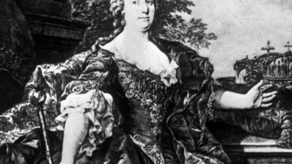 Marie Terezie