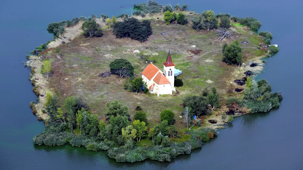 Kostel svatého Linharta