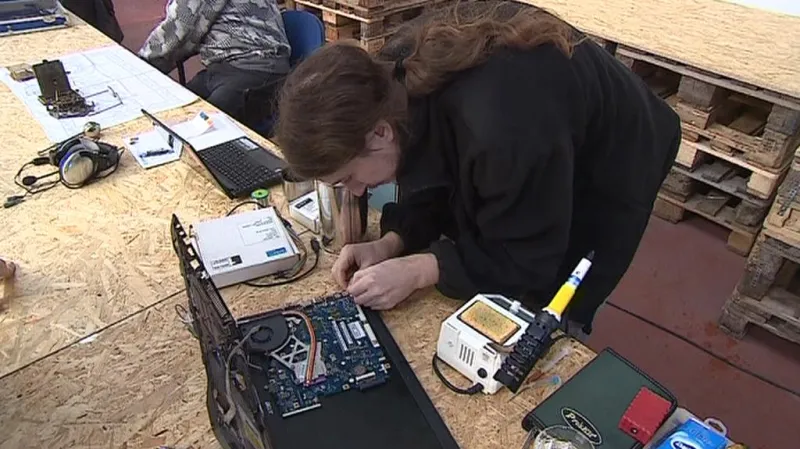 Oprakavárna v Brně