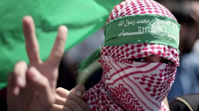 Sympatizant hnutí Hamas