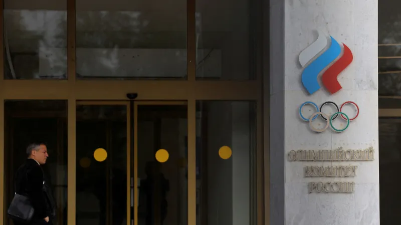 Devět zemí EU chce konec financování MOV kvůli účasti Ruska na olympiádě