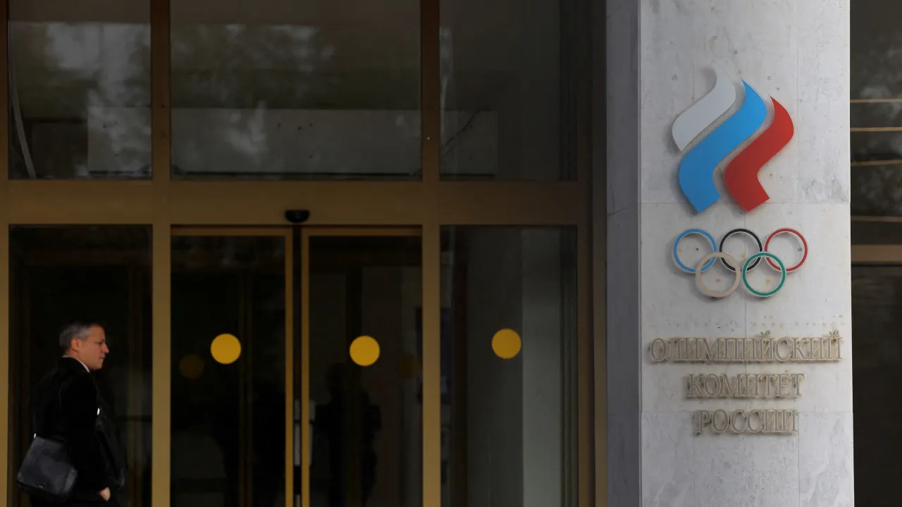 Devět zemí EU chce konec financování MOV kvůli účasti Ruska na olympiádě