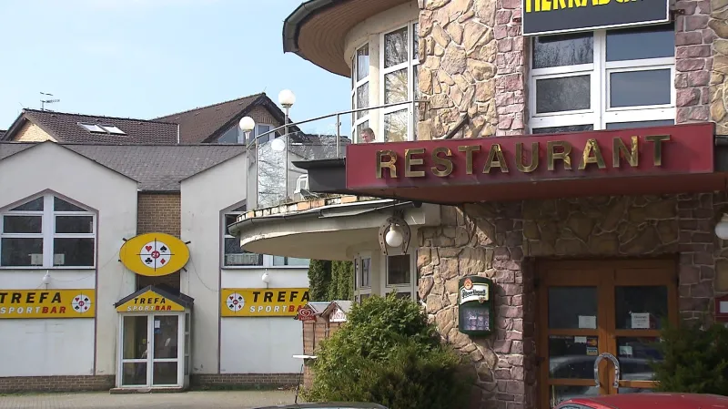 Dříve oblívená restaurace Podkova už několik let pustne