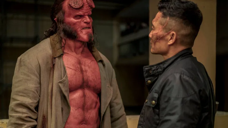 Film Hellboy