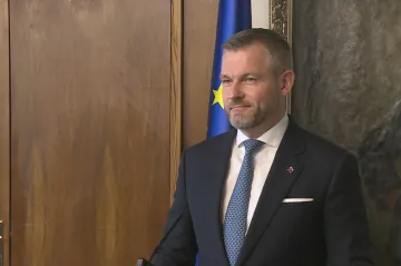 Pellegrini už skončil ve funkci šéfa slovenského parlamentu