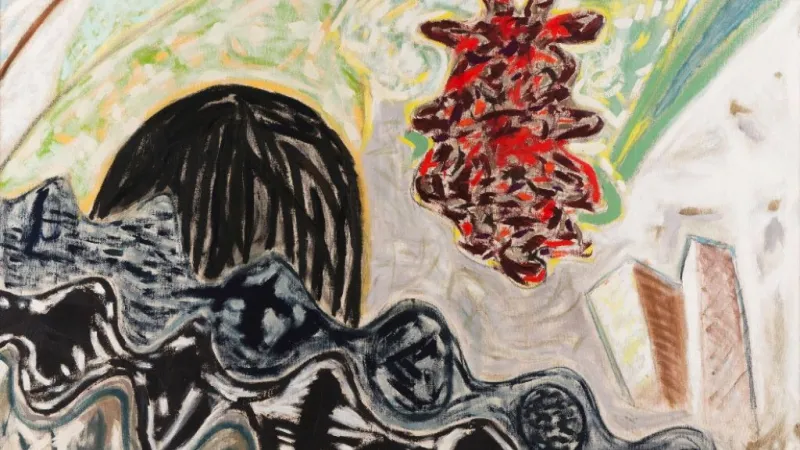 Ivan Ouhel, Florencie, 1988