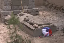 Ve Střední Asii nalezli ostatky Čechoslováků z první světové války