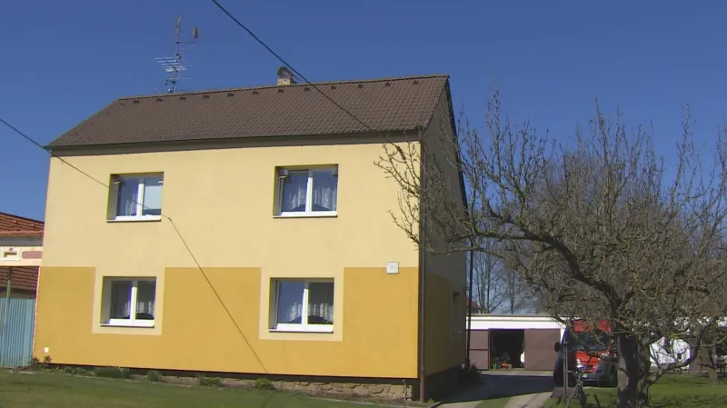 Sídlo rodinné firmy v Horusicích