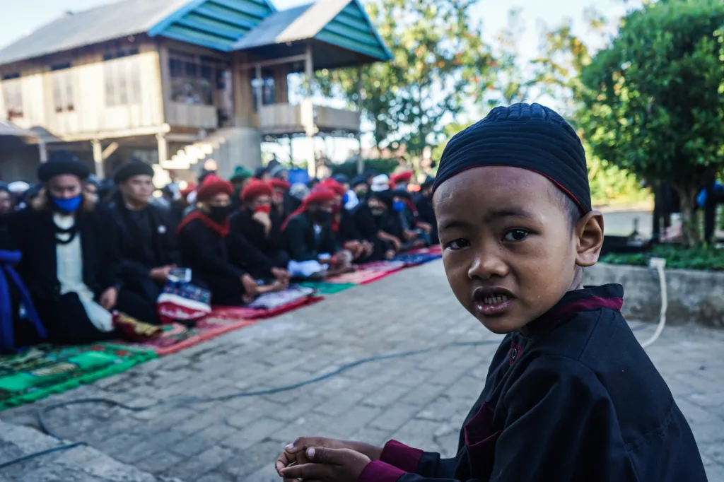 Muslimové se připravují na svátek Íd al-adhá (Svátek oběti)